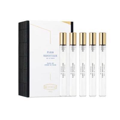 EX NIHILO Fleur Narcotique Travel Set 5 x 7,5 ml